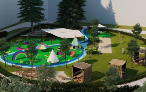 vizualizace: Pink Bubble