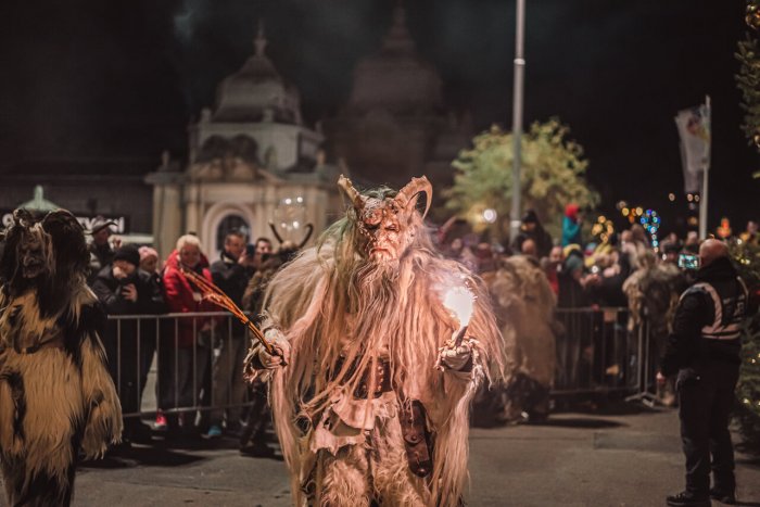 Krampus Show Již Tuto Sobotu Na Výstavišti Praha