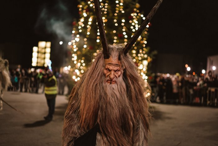 Krampus Show Na Výstavišti Praha Zrušena Na Základě Vládních Opatření
