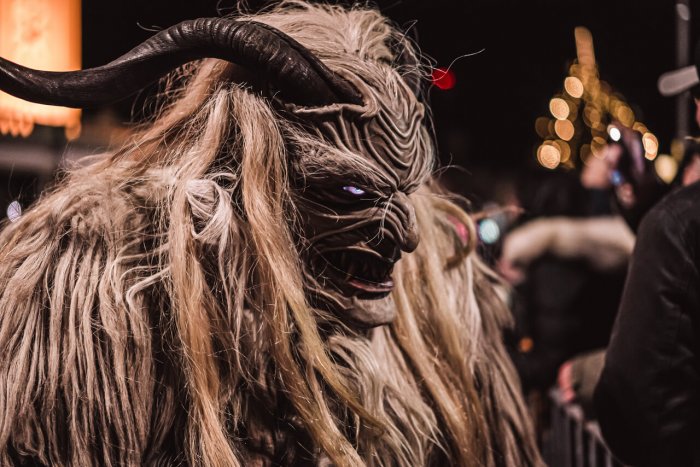Krampus Show, Vánoční Trhy I Dobročinný Předvánoční Swap Na Výstavišti Praha Se Blíží