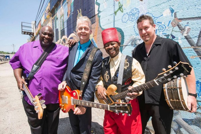 Blues Alive Slaví 25. Výročí. S Legendami Chicagského Blues, Poctou Bobu Dylanovi I Knihou Rozhovorů