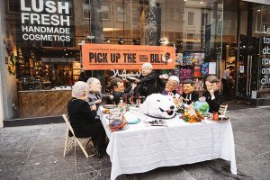 ZERO HOUR X SPOLEČNOST LUSH