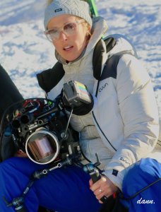 Charlène FAVIERm foto Artcam