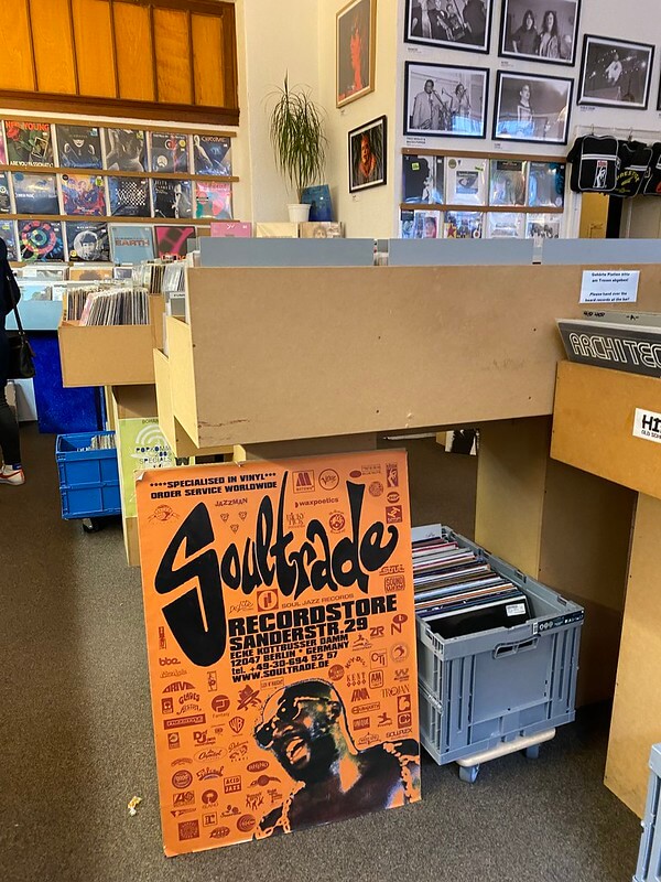 Soultrade Records3