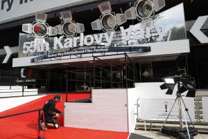 Letošní ročník KVIFF. zdroj Film Servis Festival Karlovy Vary