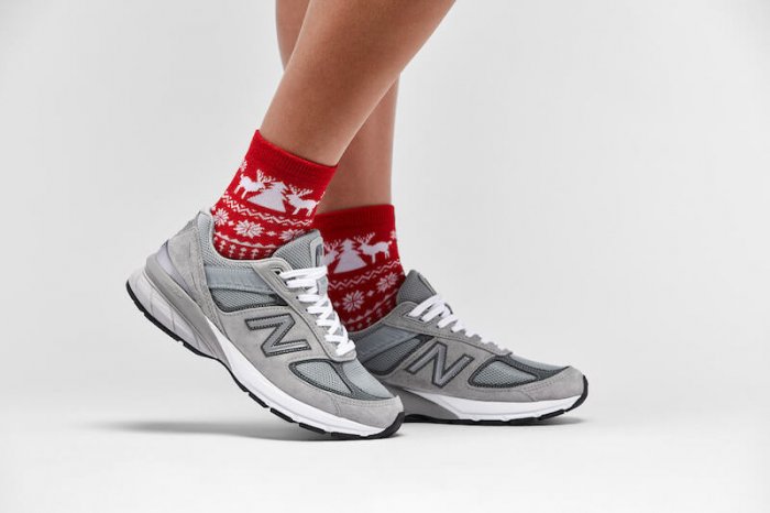 New Balance Představuje řadu MADE In US & UK