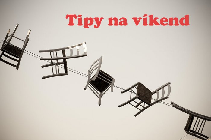 Tipy Na Víkend 5. – 7. Listopadu