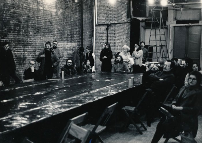 ZRUŠENO:BEUYS WILL BE BEUYS: Koncert Přiblíží Fluxovou Scénu