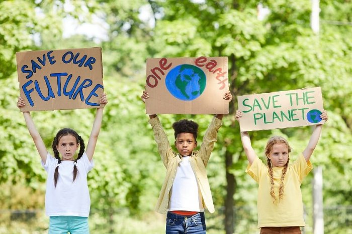 Praha Se Připojila K Nadnárodní Klimatické Kampani Cities Race To Zero