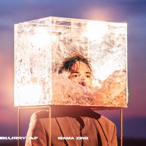 Isama Zing Blurry Digital Cover