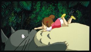 Můj soused Totoro