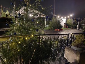 foto Střecha Lucerny