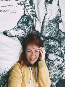 foto archiv Barbory Černé