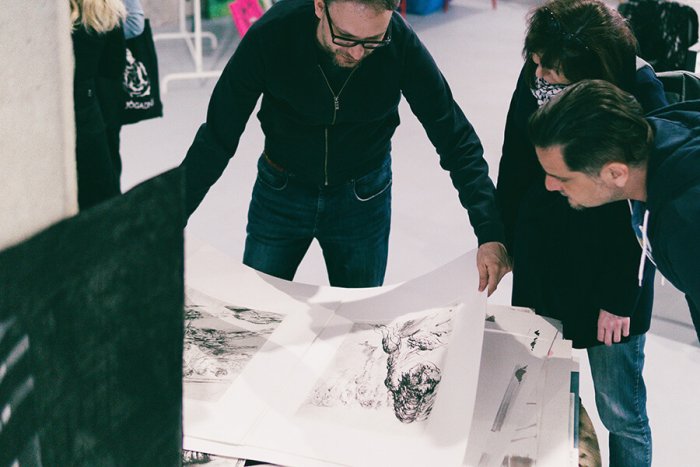 Pragovka Gallery Uspořádá Vánoční  ArtBazaar Na Pragovce Online