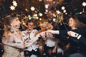 Manifesto ANDEL SOOT Bar NYE 25