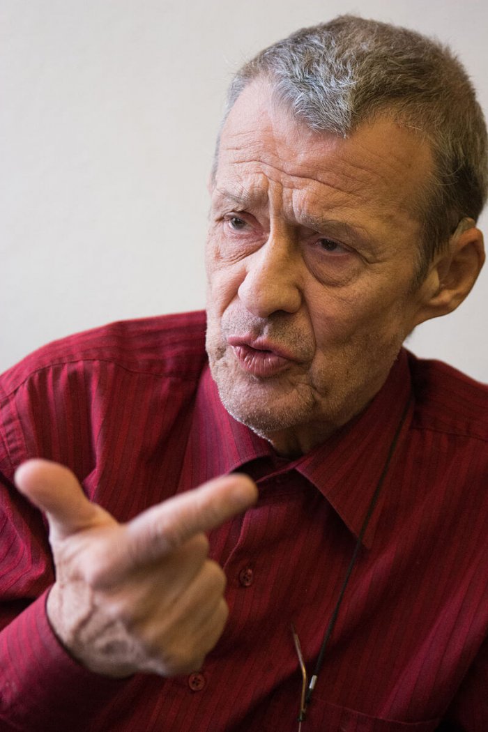 R.I.P. Petr Uhl