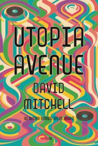 UTOPIA AVENUE Obálka M