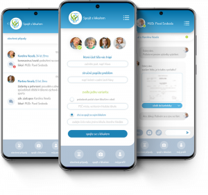 Pacient Otevrene Spojit Chat