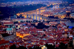 Prague By Night G70731632a 1280