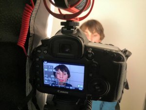 Viktoria Rampal Dzurenko : herecký kurz