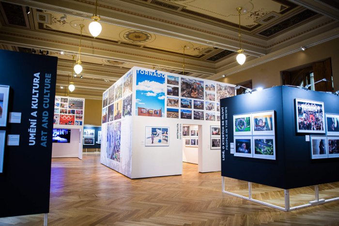 Přijďte Se Podívat Na Fotografie Vítězů Posledního Ročníku Czech Press Photo Do Národního Muzea