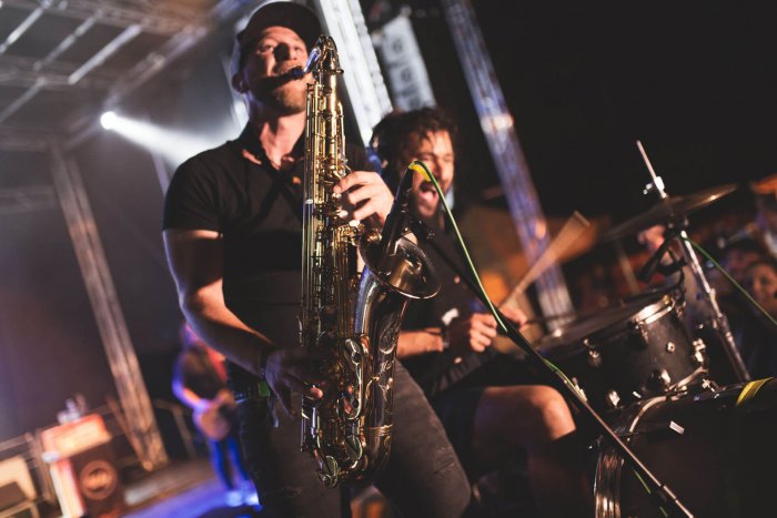 Přehrady Fest Se 2022 Rozroste O Další Zastávky. Zamíří I Do Veselí Nad Lužnicí
