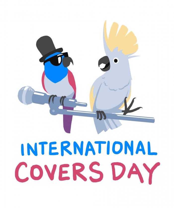 Blíží Se Druhý Mezinárodní Den Coververzí!