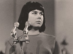 Yvonne Přenosilová Foto Otto Dlabola