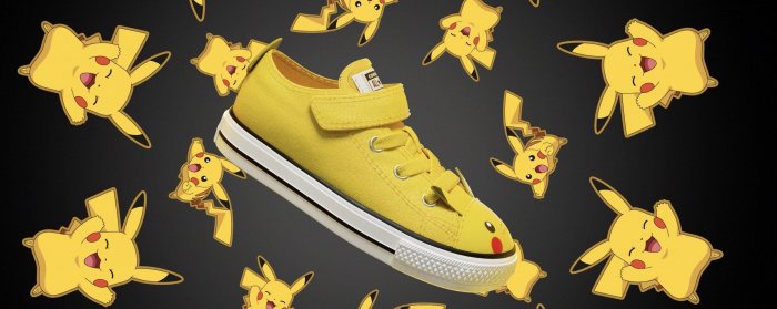 CONVERSE X POKÉMON