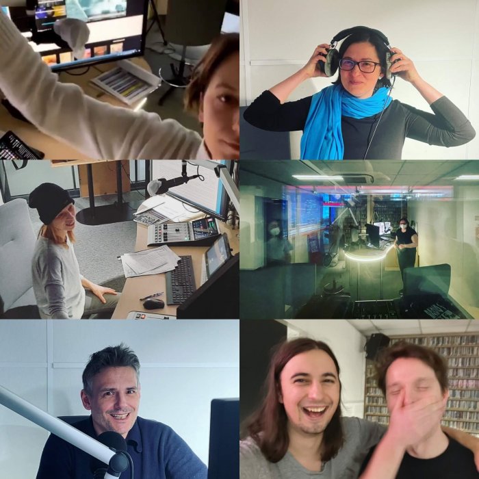 Záznamy Dne S Coververzemi Na Radiu 1
