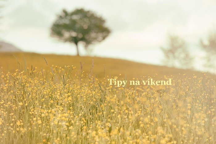 Tipy Na Víkend 28. – 30. Ledna