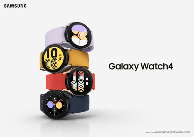 Nové Zdravotní Funkce V Hodinkách Galaxy Watch