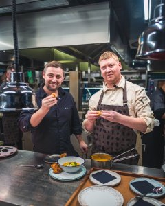 Jiří Štift A Lukáš Soukup