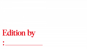 3065 Edition By Logo 16×9