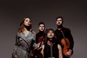 Attaca Quartet _Prague Music Performance