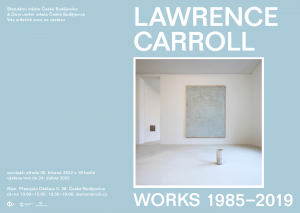 LAWRENCE CARROLL EMAIL POZVANKA