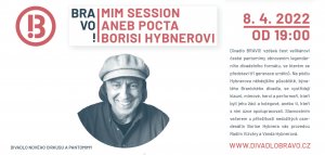 Mim Session Pozvánka