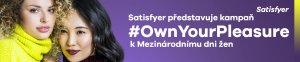 Satisfyer Press Release Header IWD2022 Cz