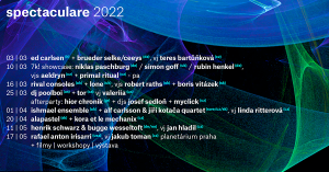 Spectaculare 2022