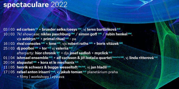 Spectaculare 2022