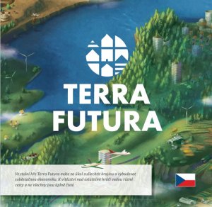 Terra Futura Cover