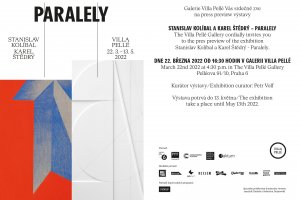 Paralely Pozvanka Press Preview Email Jednostranna