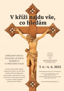 A5 Plakat V Krizi Najdu Vse Co Hledam Pomocny