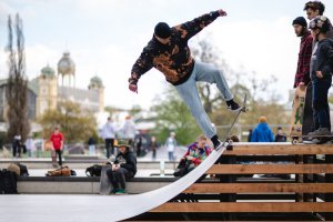 foto  archiv Výstaviště Praha