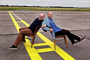 Henrik Schwarz & Bugge Wesseltoft 2 By Ben Wolf