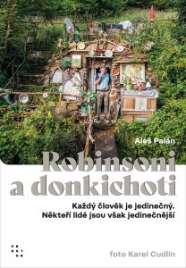 Robinsoni A Donkichoti Obálka