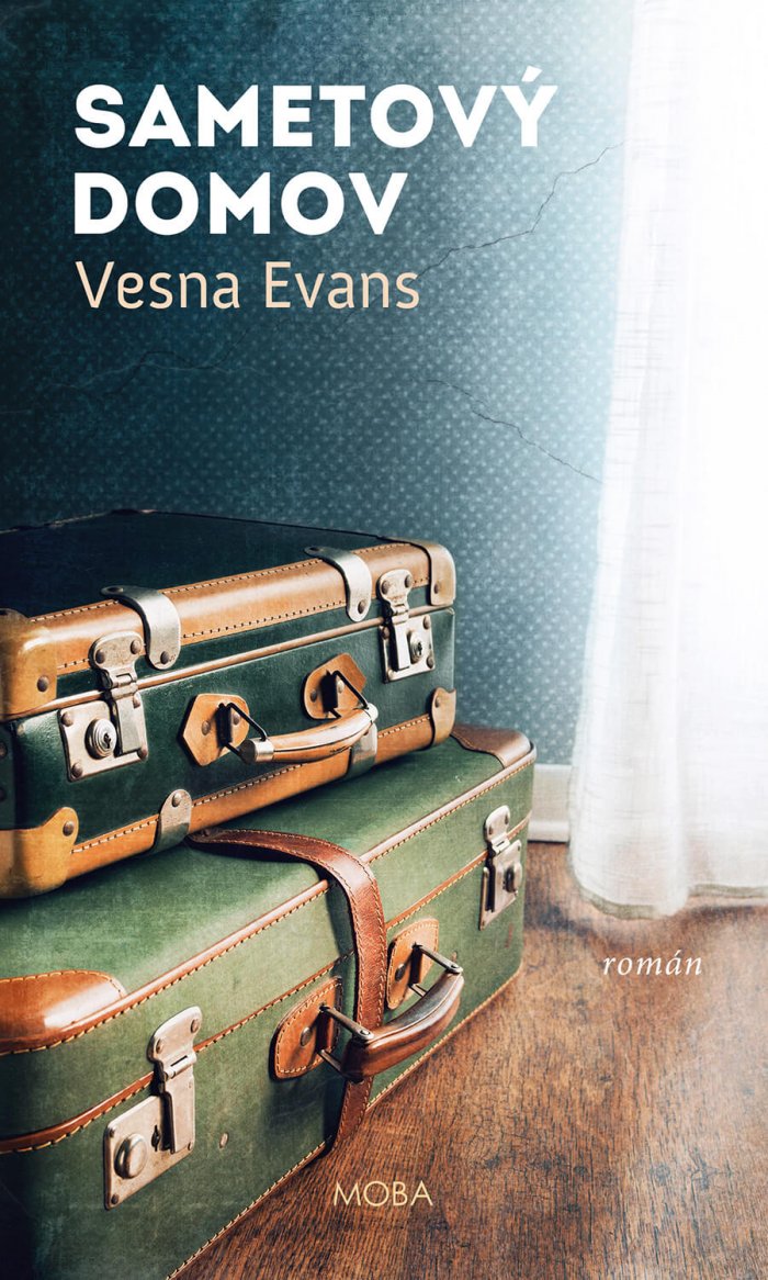 Tip Na Akci: Křest Knihy Vesny Evans Sametový Domov