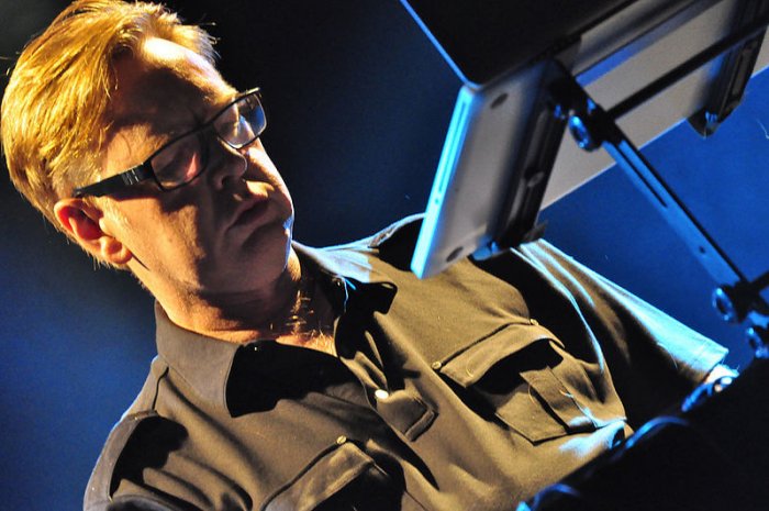 R.I.P. Andy Fletcher (Depeche Mode)