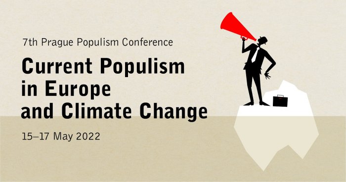 V pražském Goethe-Institutu Se Koná Mezinárodní Konference O Populismu V Evropě