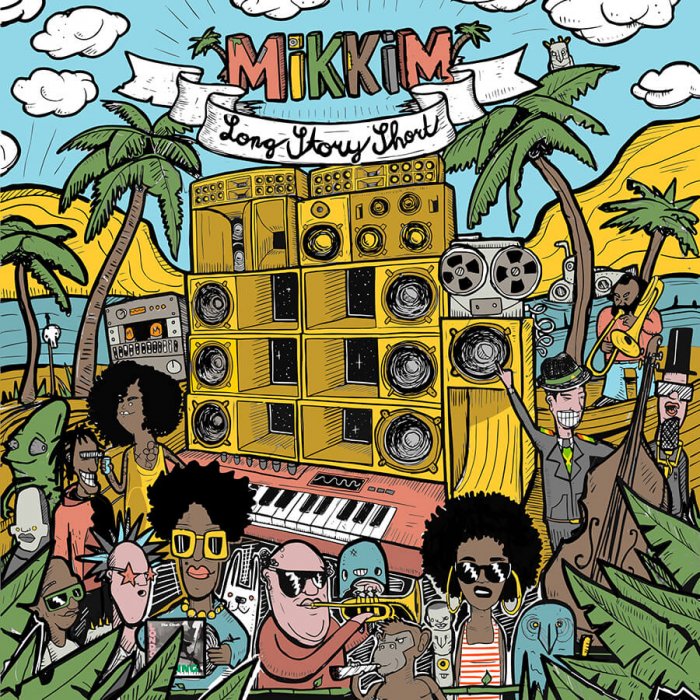 Mikkim: A New Album Long Story Short